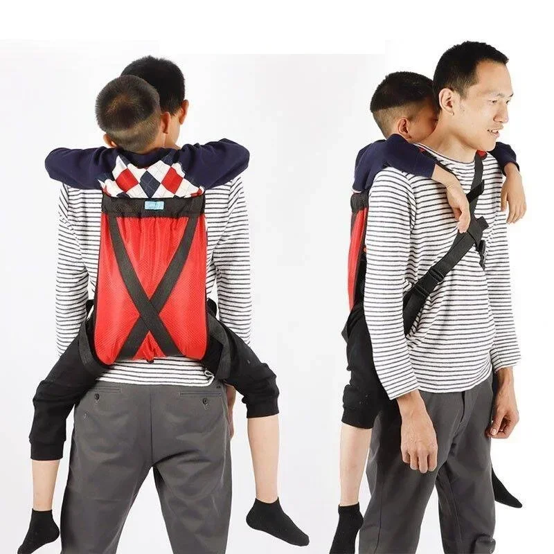 Kid Carrier Hiking Back Pack Belt Outdoor Kid Shift Pad Lift Sling Transferring Disabled,Handicapped,Bedridden To Car Wheelchair