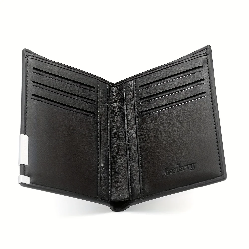 ODST skull logo graphic design,perfect for fans. Business Mens Casual Elegant Simple Practical Quality Wallet Stylish Printing G - view 3