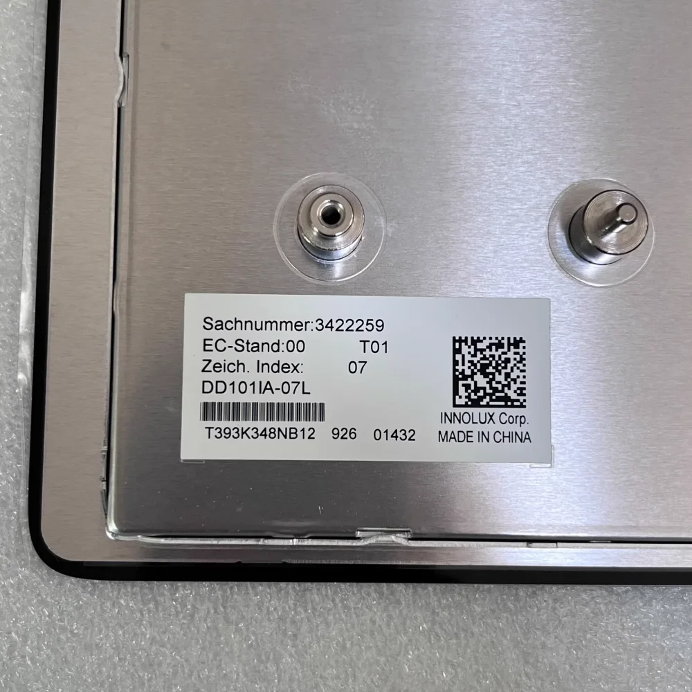 DD101IA-07L  LCD Display Screen Panel