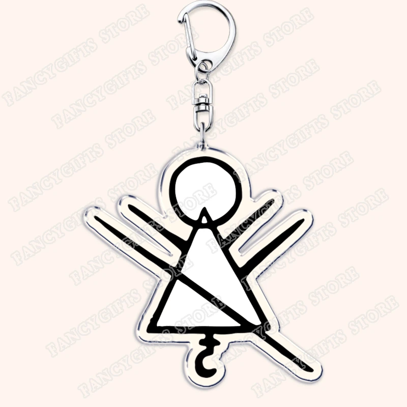 Yellowjackets Keychain for Accessories Bag Jackie Taylor Natalie Scatorccio Shauna Shipman Keyring Jewelry Fans Friends Gifts view 3