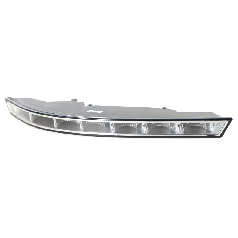2PC Front Bumper Fog Lamp Daytime Running Light DRL Car Accessories For Mercedes-Benz CLS W218 2012 2013 2014 CLS63 AMG