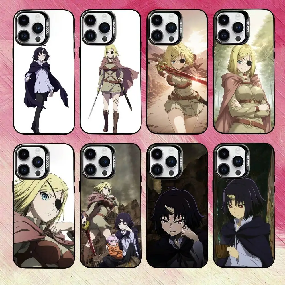 

C-Clevatess A-Alicia G-Glenfall-ES Phone Case For iPhone 17,16,15,14,13,12,11 Plus,Pro Max,XS,Colored Silver Plated Inside Cover