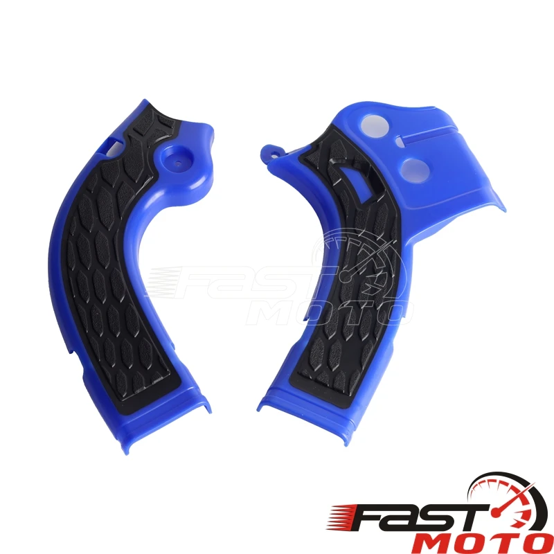 Motorcycle Motocross Frame Guard Protection Protector Cover For Yamaha YZ250F WR250F WR450F YZ450F YZ250FX YZ WR 250F Accessory