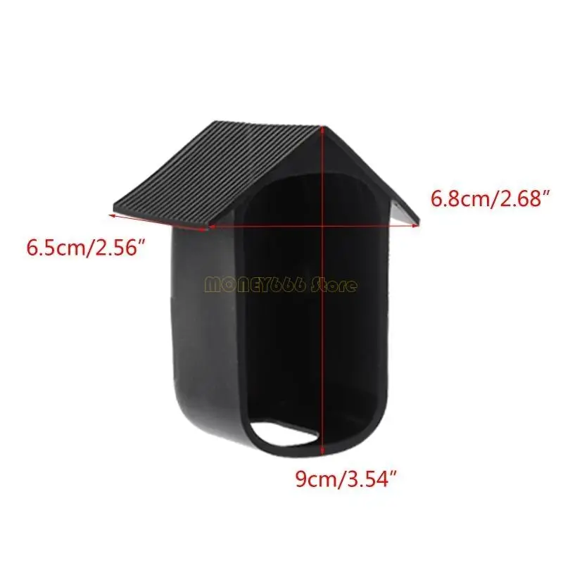 F62C Защитный силиконовый покровный покровный покров для кожи корпуса для безопасности EUFYC2 появился