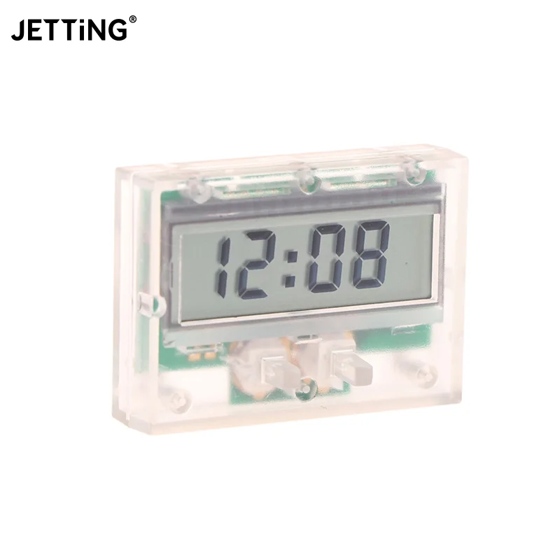 Portable Part For PIAGGIO CITY FLY BYQ125T-3E FLY Instrument Electronic Clock DIY Repair Parts Replacement