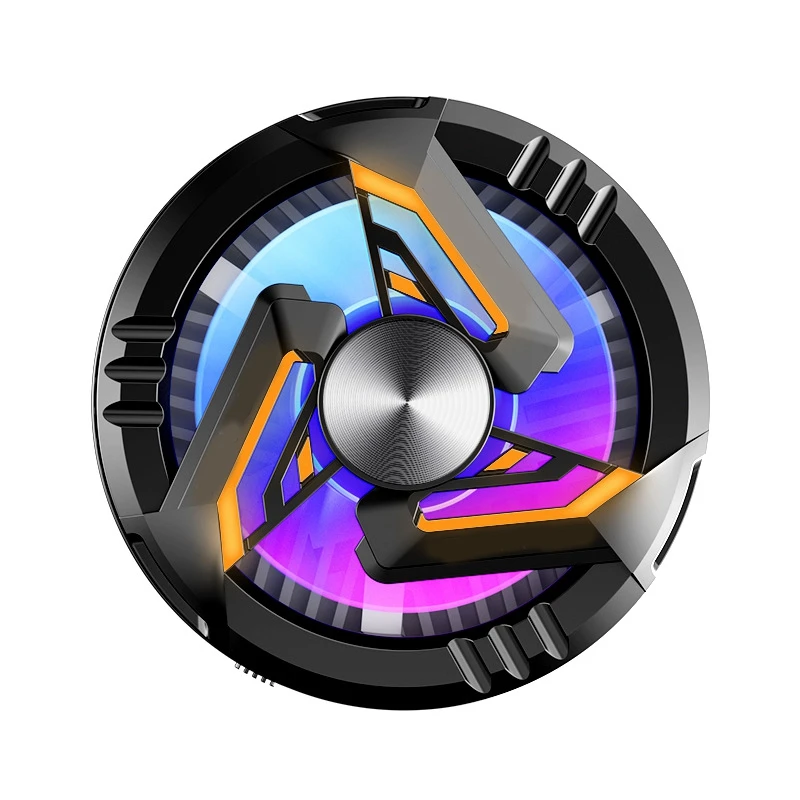 1 Set Mobile Phone Cooler Cell Phone Cooler Semiconductor Cooling Cell Phone 2 Gears Adjustable