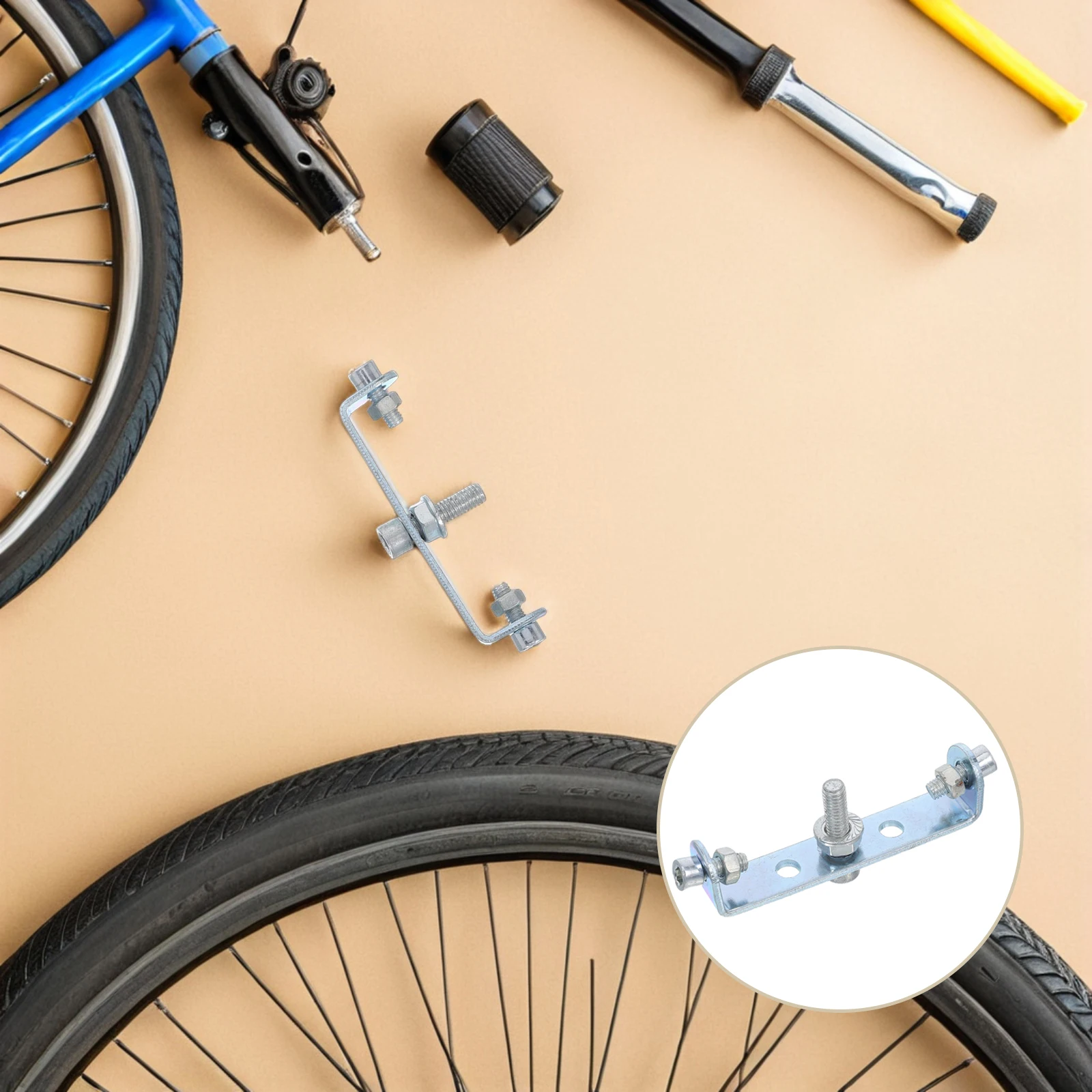 10 Sets Fiets Converter Rack Cargo Accessoires Fietsbagage Connector Conversie Beugel