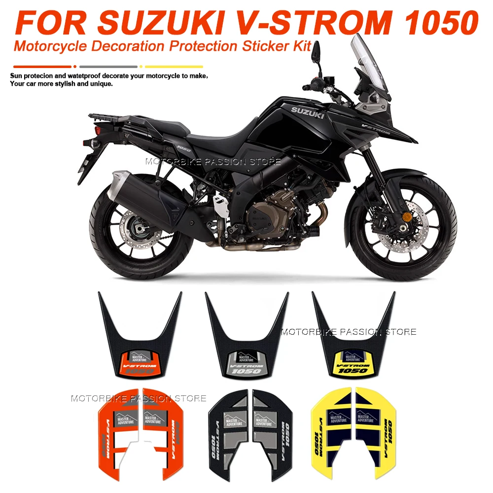 

For SUZUKI V-STROM 1050 v-strom 1050 Motorcycle Accessories Waterproof Protective Adhesive 3D Epoxy Resin Protective Adhesive