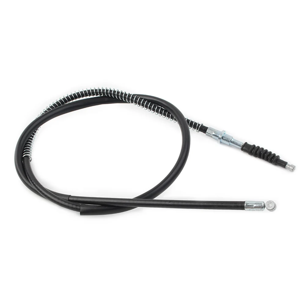 Motorcycle Black Vinyl Clutch Cable For Yamaha YFS200 Blaster 200 1988-2006