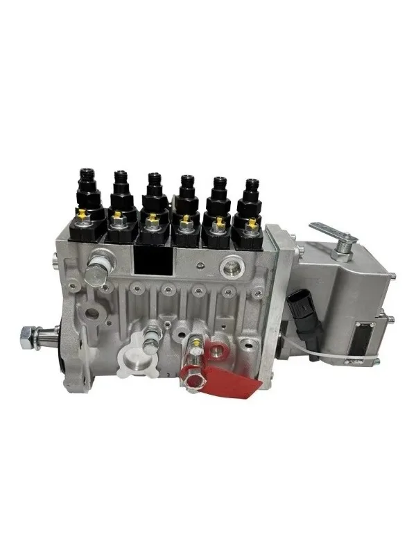 6D102 Diesel Injection Pump 5267707 Engine Overhaul Parts, Construction Machinery Spare Parts, Suitable for 6BT5.9
