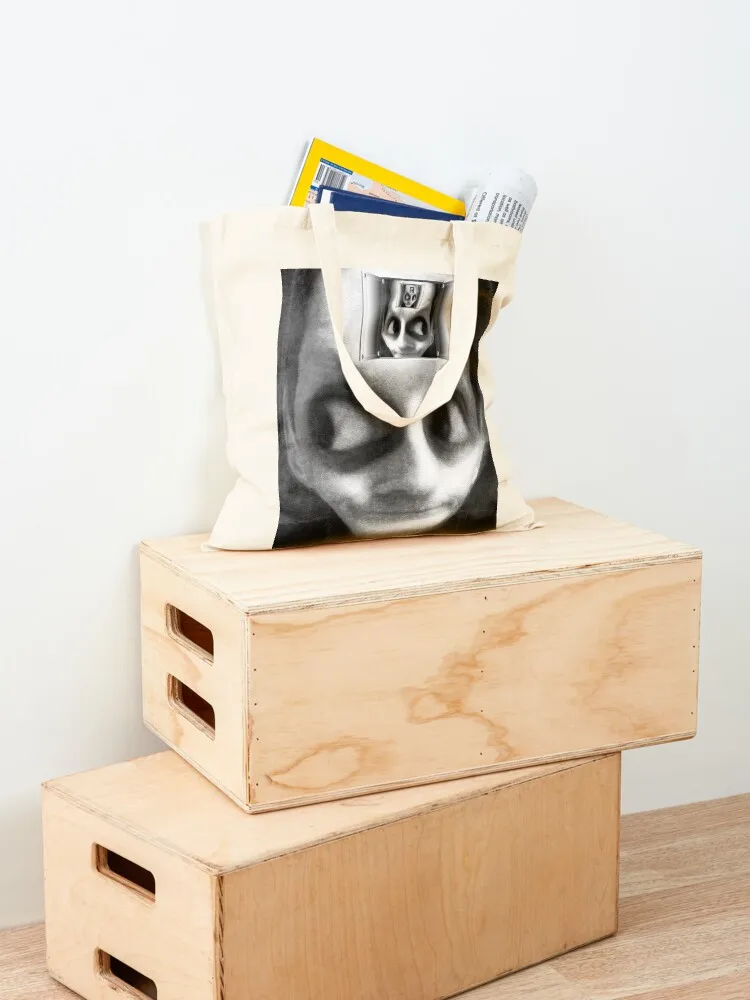 Watch Me Tote Bag Woman shopper bag Big bag Lady Women's shopper