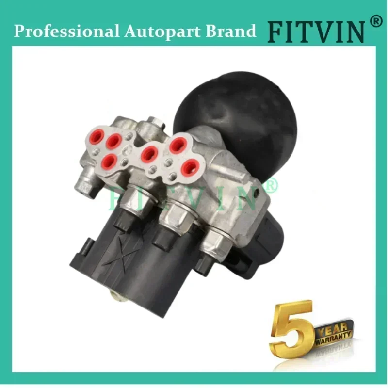 Front Hydraulic Valve Block Suspension Pump for 07-14 Mercedes W216 CL550 S550 AMG A2213200958 A2213200258 A2213270215 New Other