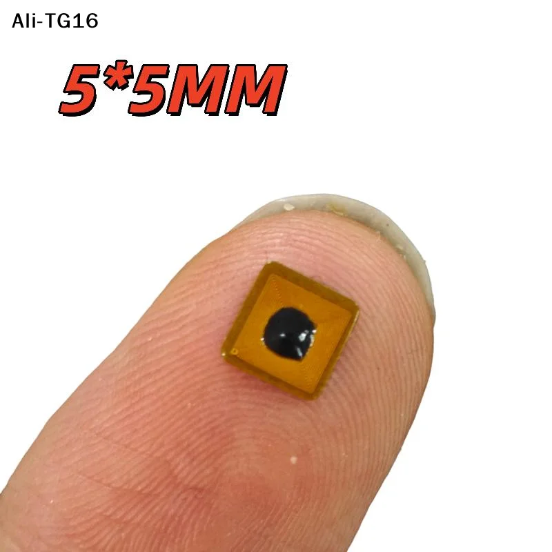 

【Ay】5/10Pcs Ntag213 1mm Reading Range 5*5mm Micro FPC NFC RFID Tag Sticker For Access Control And Supply Chain Management