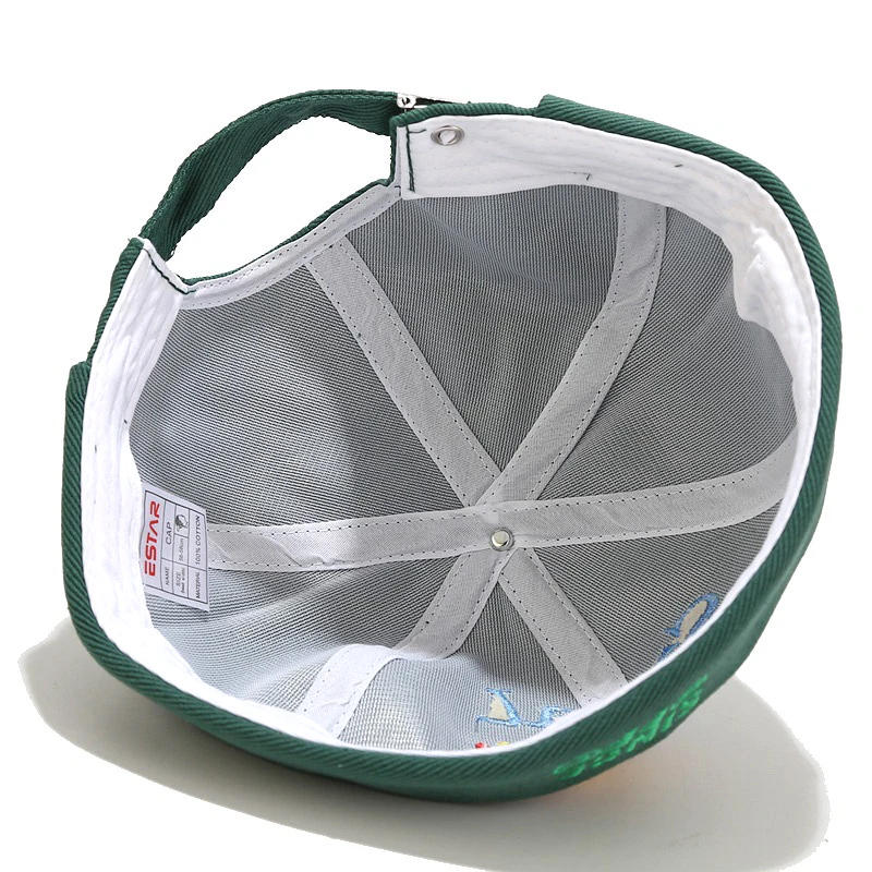 Casquette docker brodée sans visière pour hommes et femmes, casquettes sans bord réglables, casquette pour hommes, chapeau breton, mode hip hop, rue, lettre supérieure