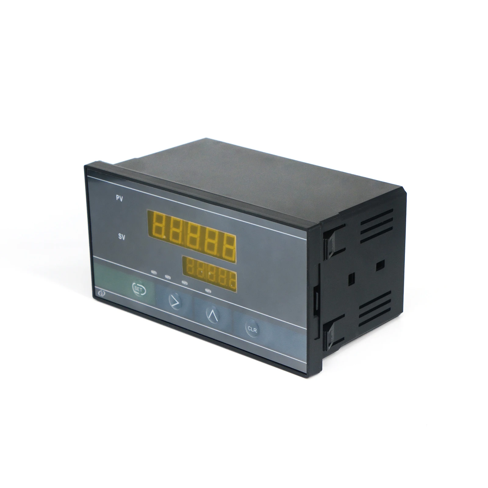 Load Cell Indicator Display,Sensor Weight Amplifier Transmitter with Digital Readout Display,for Test Tension and Compression