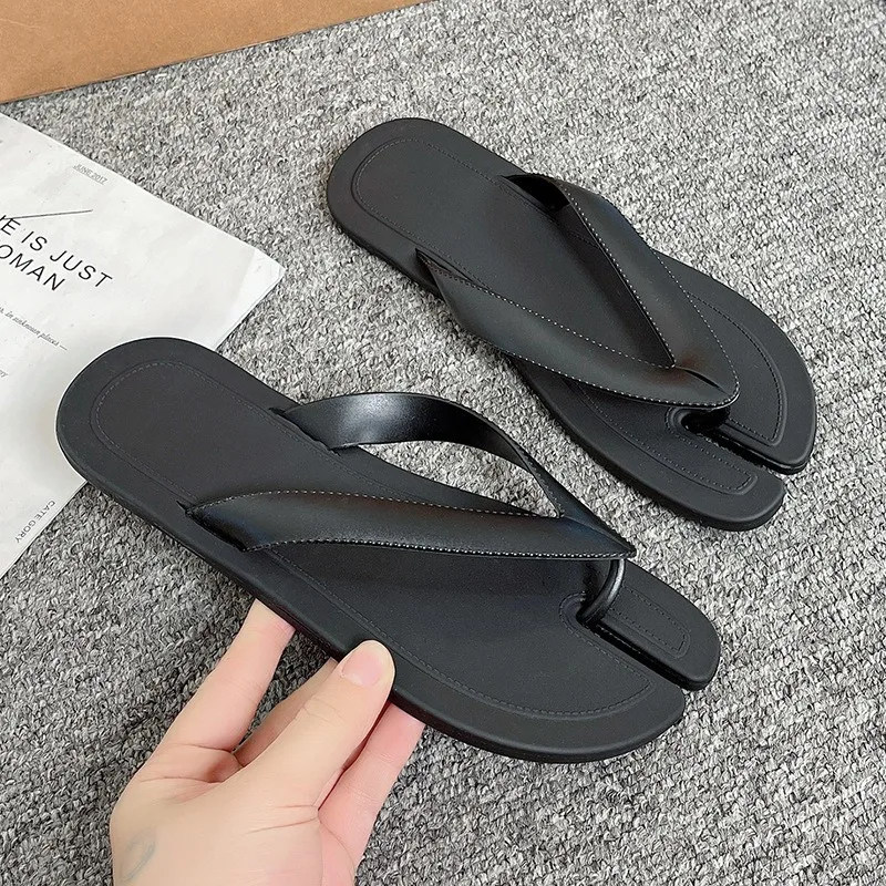 Women Slippers Summer New Fashion Flip Flop Women Comfortable Wear Resistant Casual Outdoor Leisure Vacation Beach Slippers