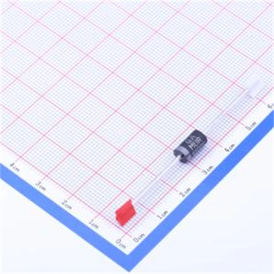 

50 шт./лот MUR4100ERLG (диоды)