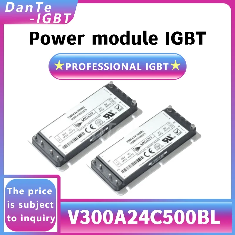 

Новый модуль V300A24C500BL IGBT, высокомощный выпрямитель, оригинальный точечный