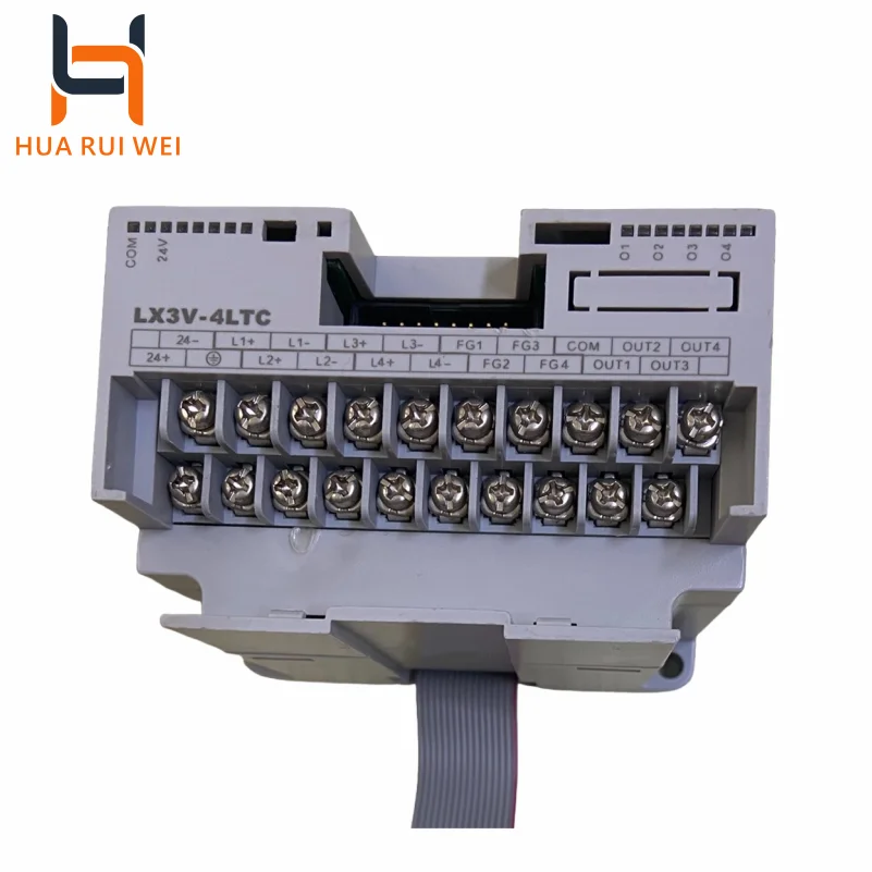

New Original LX3V-4LTC PLC Expansion Module