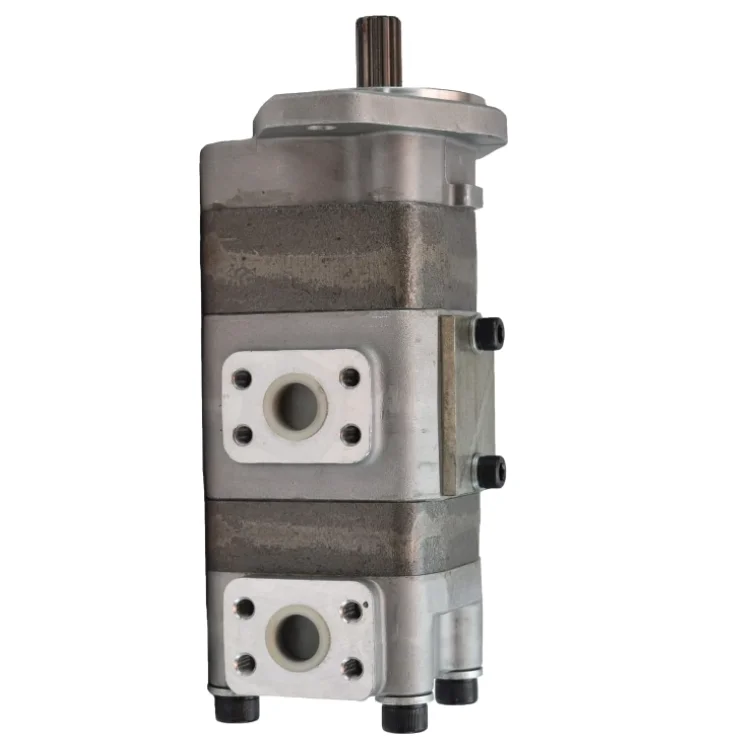 New Hydraulic Pump 23B-60-11102 for Grader GD505A GD521A GD605A GD611A GD621R GD623A GD661A Engineering Construction Machinery
