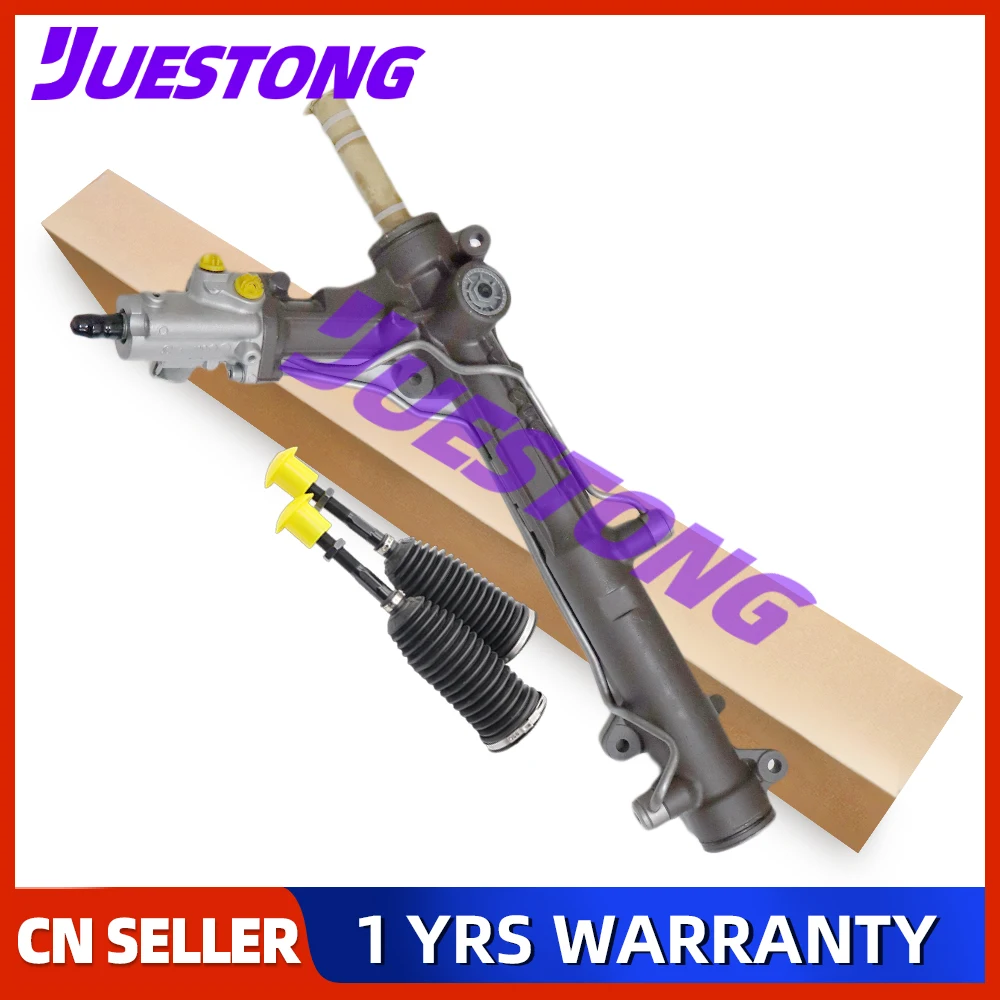 Power steering rack & pinion w sensor For BMW E60 523 520 32106766646 32102475180 32106795340 SGA927L SR22206 30-73016