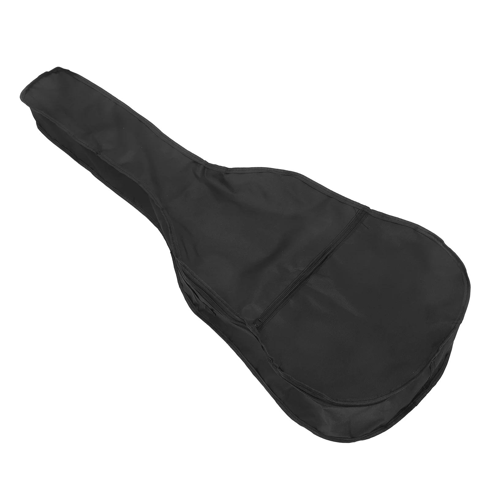 Acoustic Guitar Bag Oxford Cloth Carry Electric Carrying Simple Reliable Pouch Container