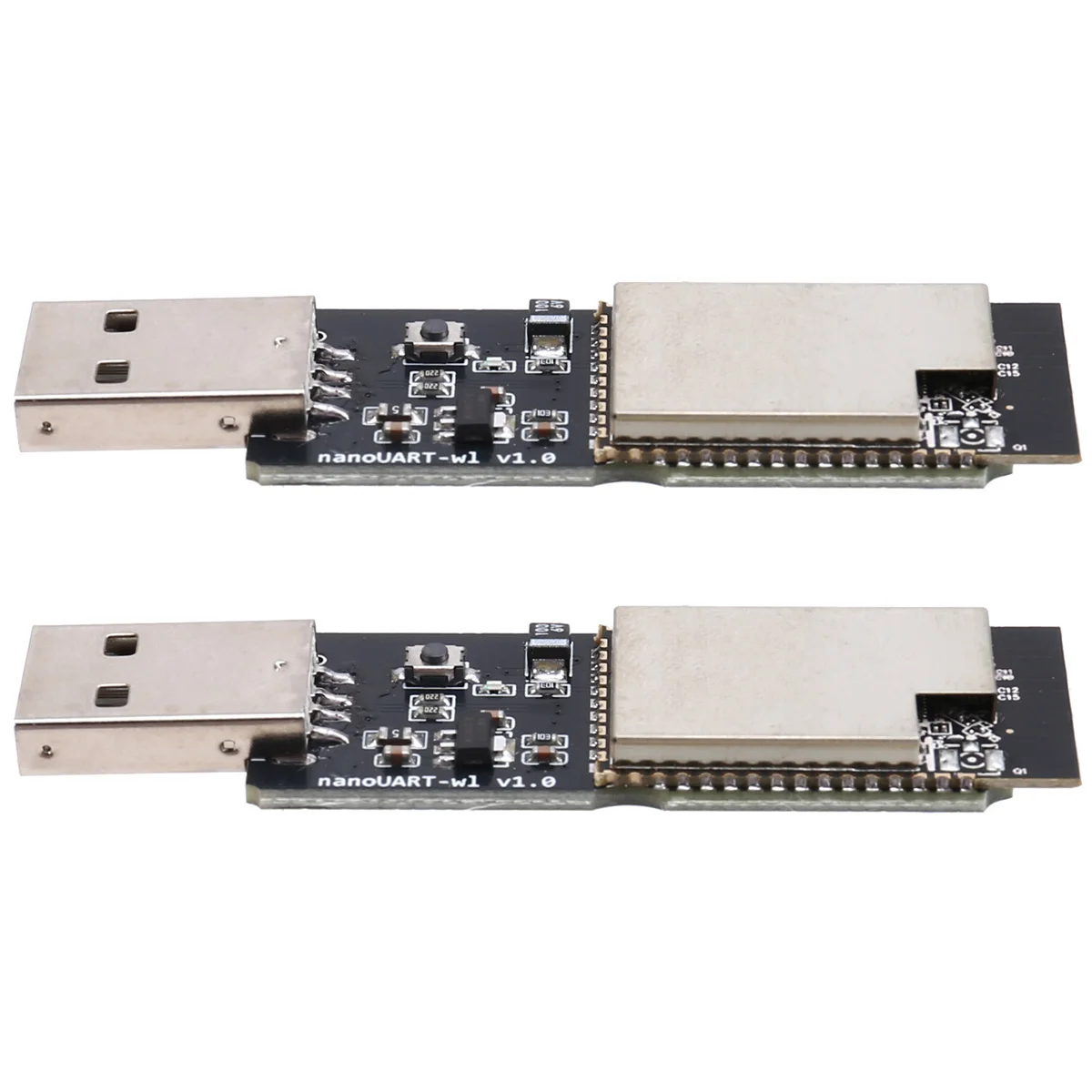 ABZL 2 шт. USB BTC Miner Solo Lottery Miner 40-50 кГц/с Bitcoin BTC Miner Asic Mining Low Power Miner для домашнего офиса