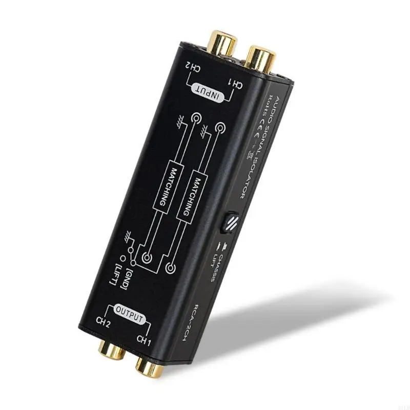 Isolador sinal isolador conexão universal 31kb