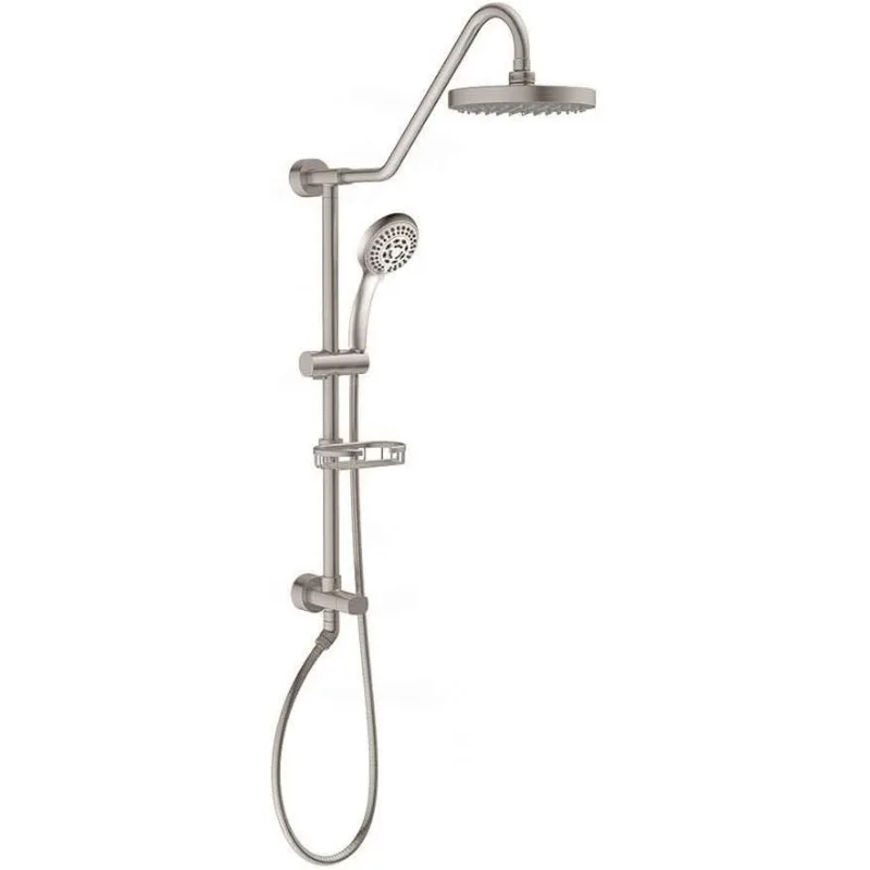 Shower System with 8