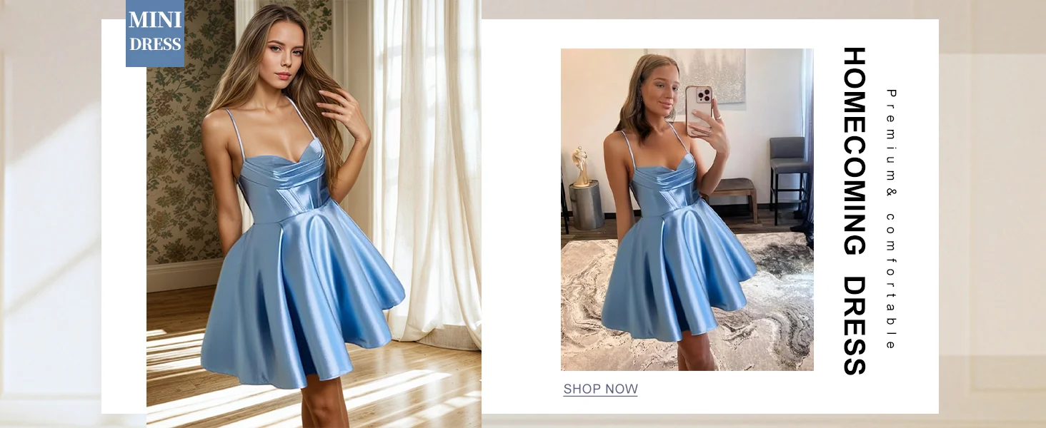 homecoming dress