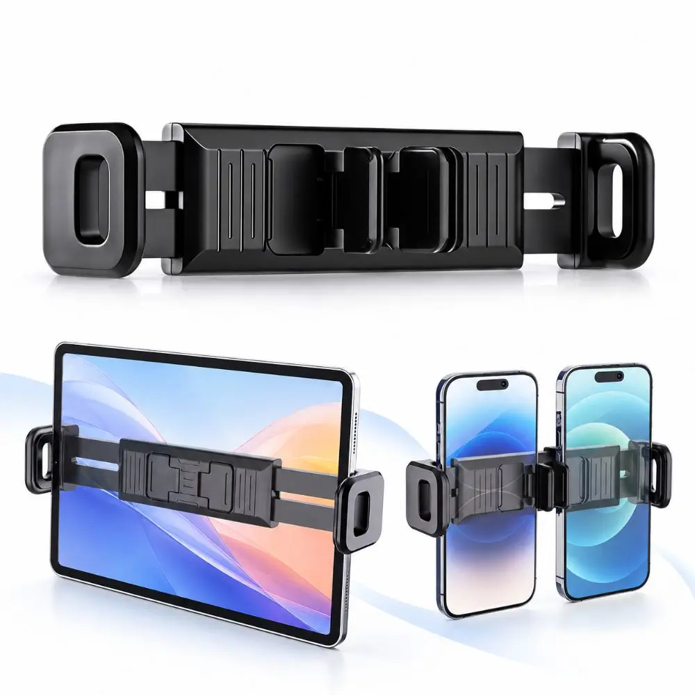 New Socket Clip Car Tablet Holder Clamp Bracket Mount Adapter Ball Joint Mount with 17mm Ball Joint Clamp Mount for Car