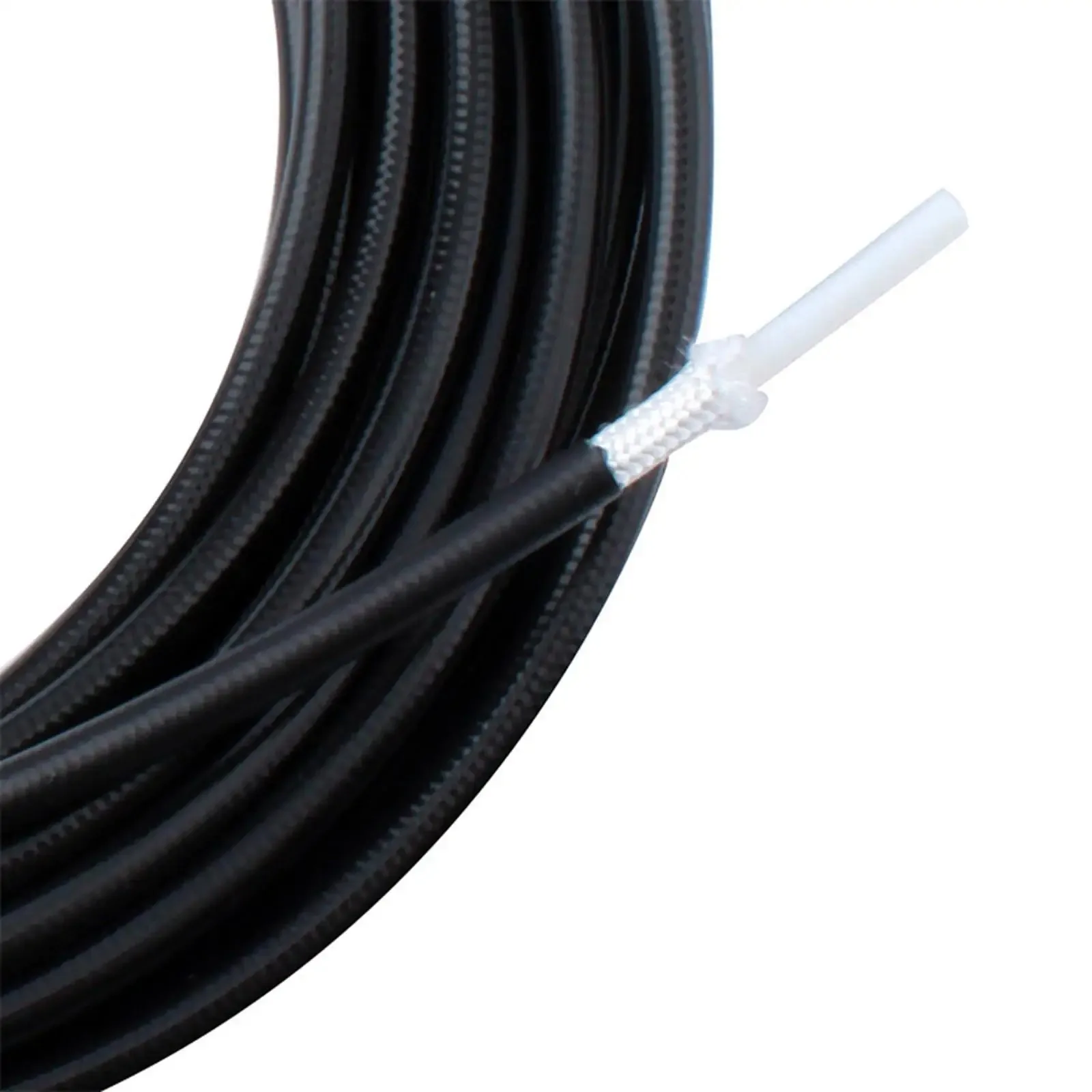 AliExpress 3/5m Smooth Hydraulic Disc Brake Hose Seamless Oil Tube for MTB Mountain Bike Replacement Durable Cycling Part
