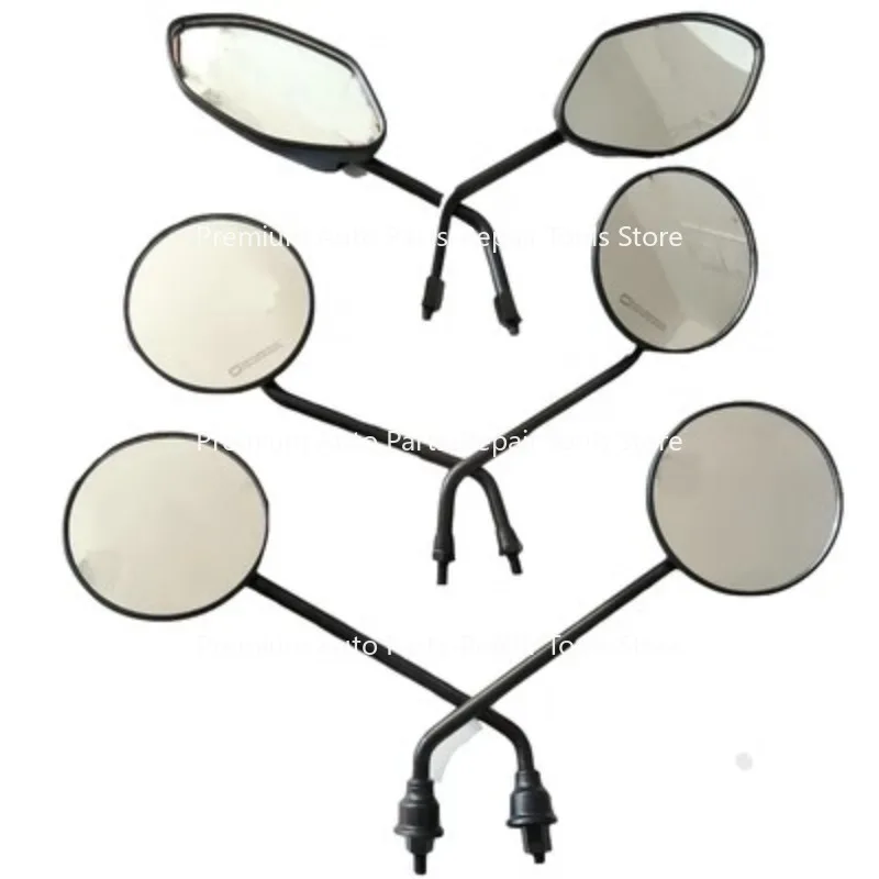 

Suitable for Super SOCO TC TS CU RU DU Rearview Mirror Left and Right Electric Motorcycles Scooter E-bike Accessories