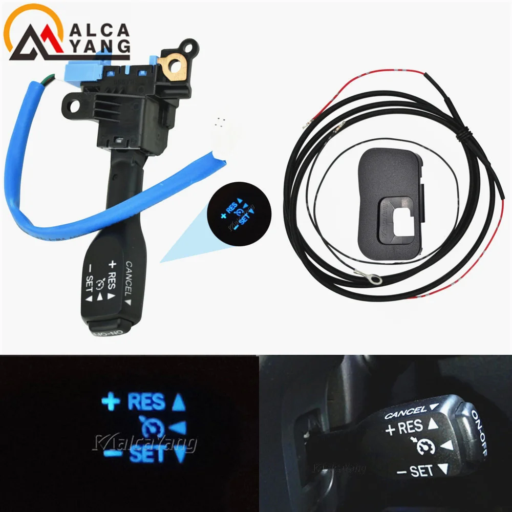 84632-34011 8463234011 84632-34017 45186-02080-C0Cruise Control Switch For Toyota Corolla 2007-2012 846320F010 84632-0F010