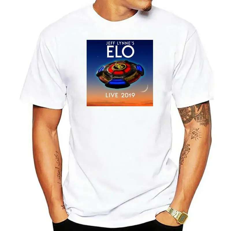 Jeff Lynnes Elo Live Summer Live 2022 Concert T-Shirt S-5XL