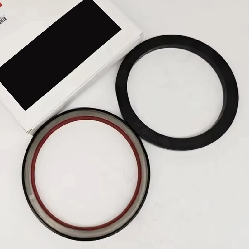 

Для 4965569, подходит для аксессуаров двигателя Cummins ISX15 QSX15, задний сальник коленчатого вала 4962603 4918688.