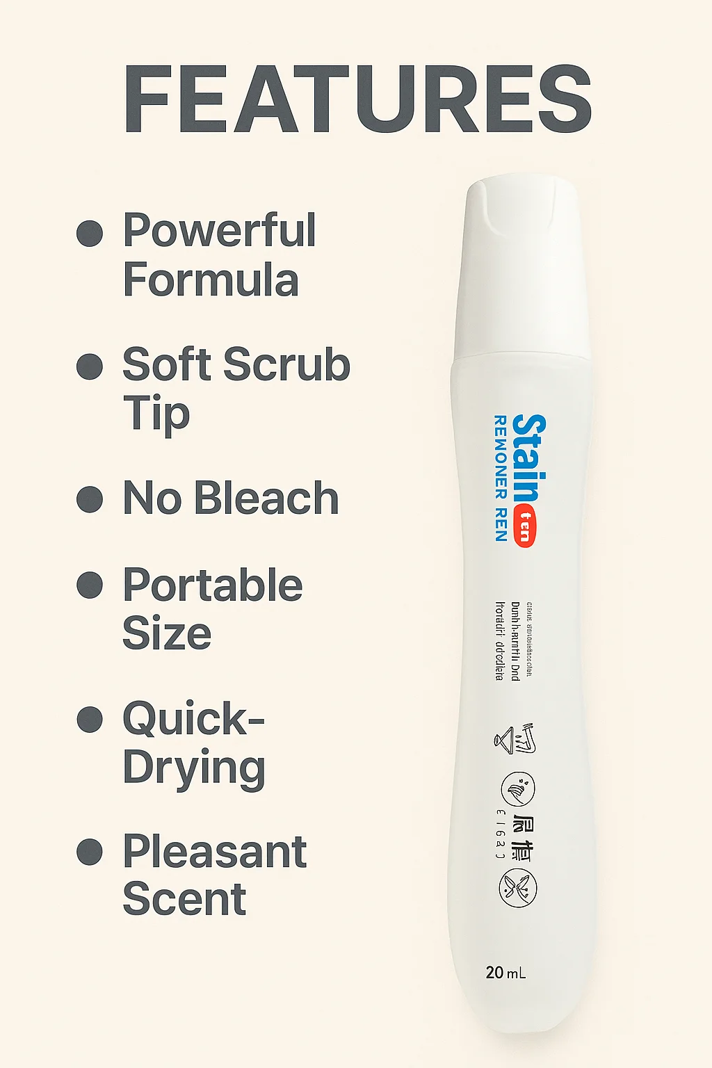 Thumbnail 3 - #28 Latest Fabric Stain Removers Updates