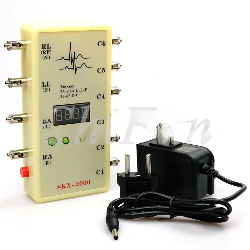 SKX-2000C type ECG signal simulator ECG signal generator