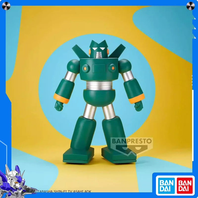 

Banpresto SOFVIMATES Kantam Robo Large Decor Crayon Shin-chan Nostalgic Collectible Prize Figure Fast Delivery