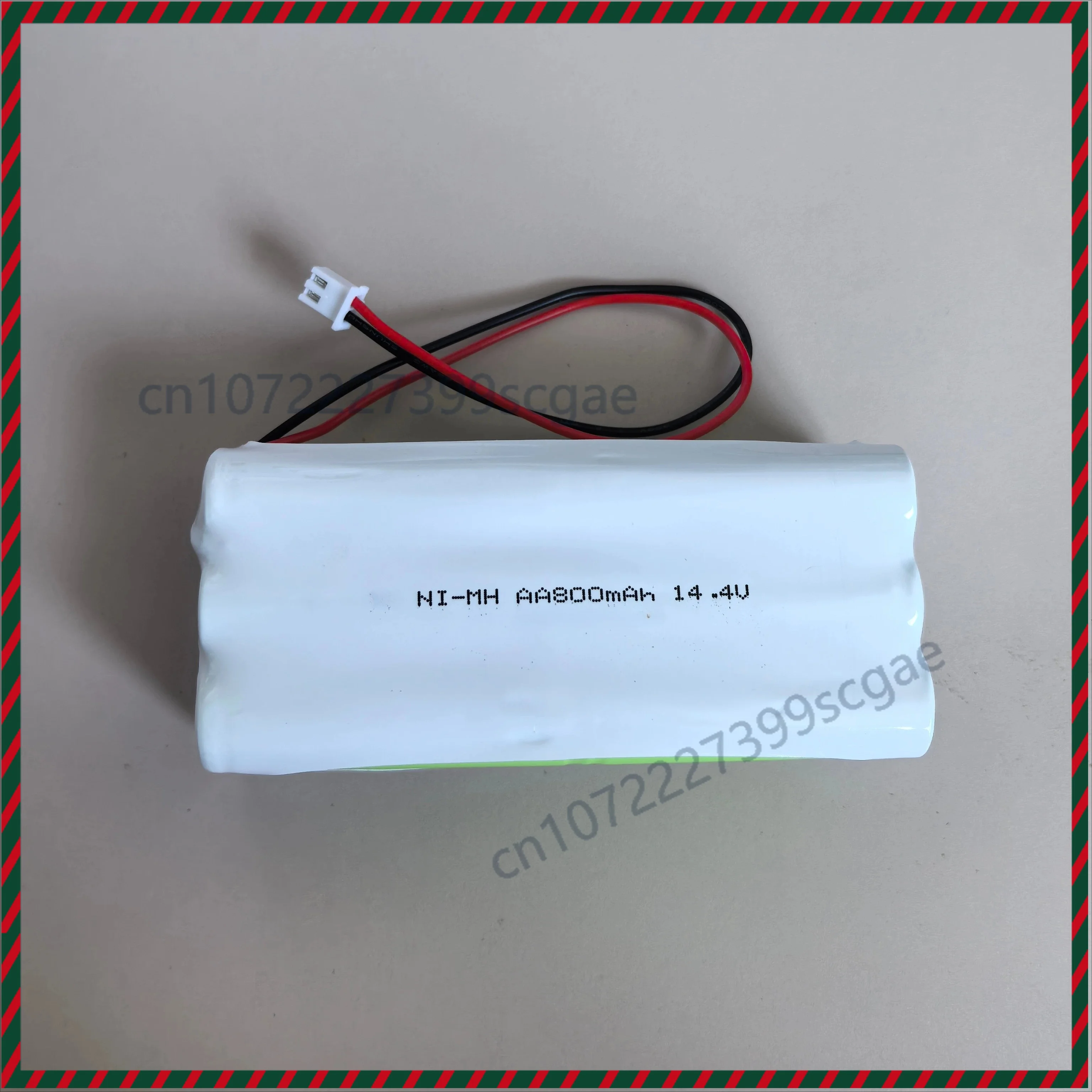 Ni-MH Rechargeable Battery Pack AA800mAh 14.4V for Westinghouse W-3S Robot Vacuum Cleaner