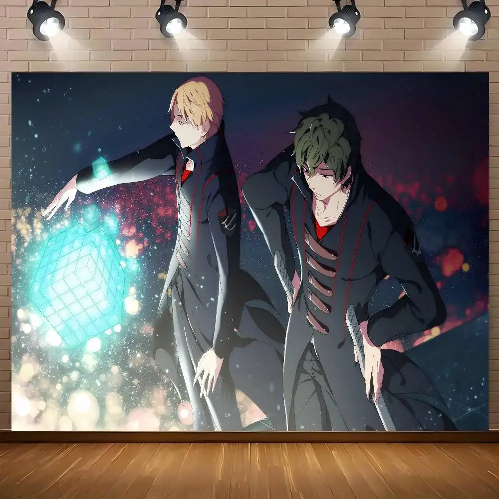 أنيمي الكرتون العالم الزناد 2025 التصوير خلفية الاطفال كعكة عيد ميلاد سحق صورة ديكور خلفية استوديو الصور #2