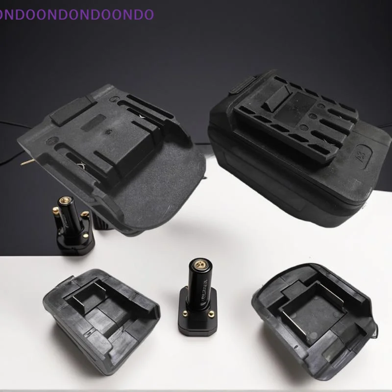 BL1830 BL1840 BL1850 DIY-Compatible Battery Connector Cable and Accessories