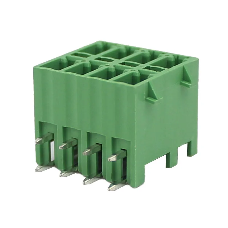100PIN 15EDGRHBN 3.5mm 2P ~ 12P PCB PLUG-IN TEMINAL BLOCKS 2EDGKRG MCDN1.5/-G1-3.5 CONTACT PHOENIX