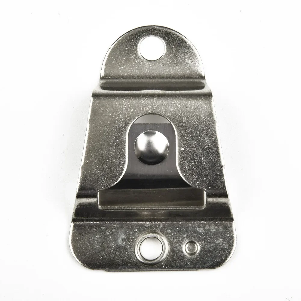 Microphone Holder Hand Up Clip For CB For For For For Kenwood HLN9073 GM300/950/3688 Communication Device Accessories