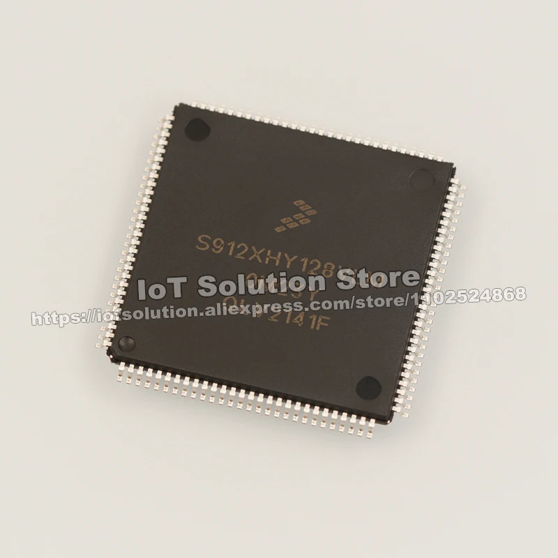 (1PCS) MC9S12DT128MPVE MC9S12XDT256CAL MC9S12XF512MLM MC912D60ACPVE8 MCF52235CAL60 Original New MCUs