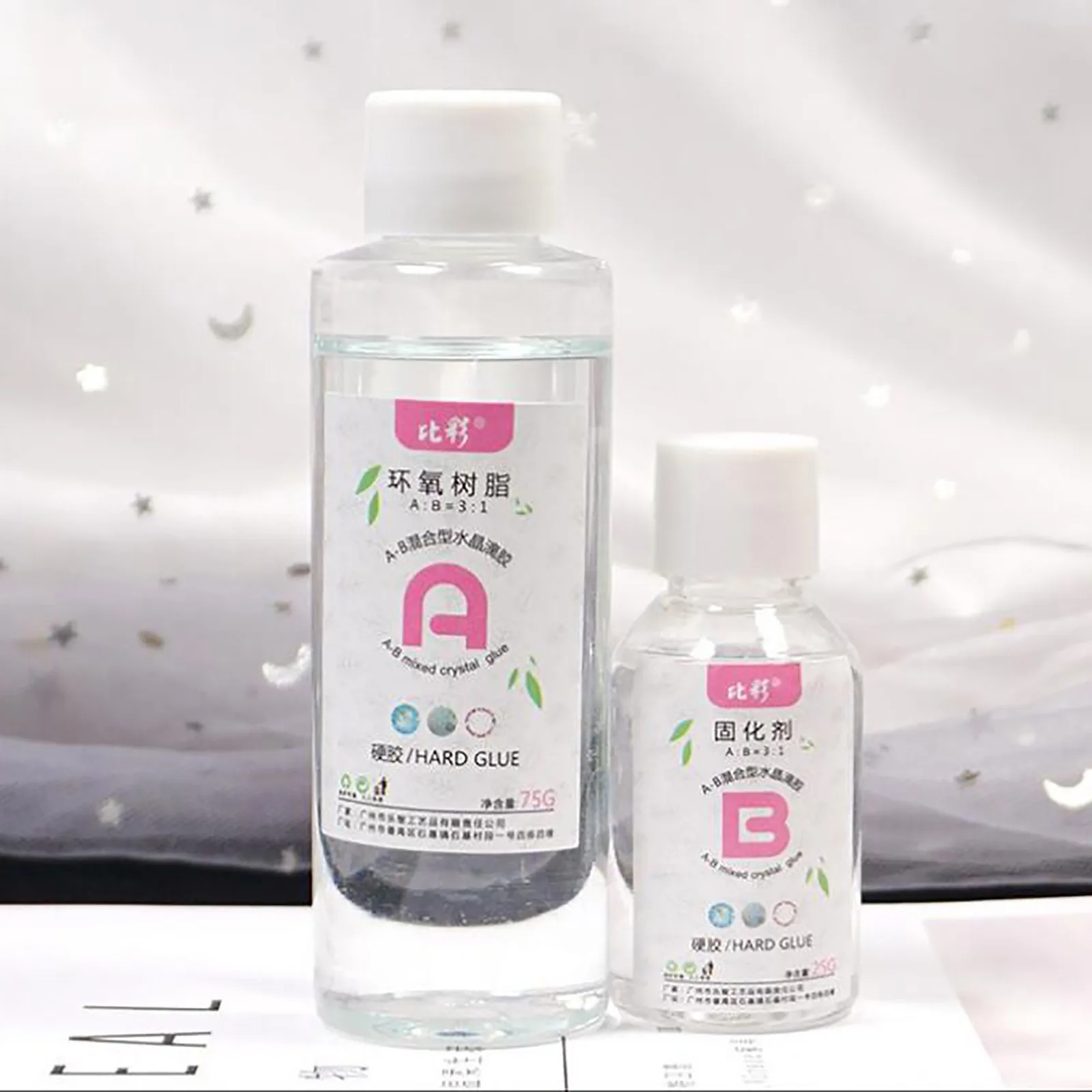 1:1 Ab Resin Epoxy …