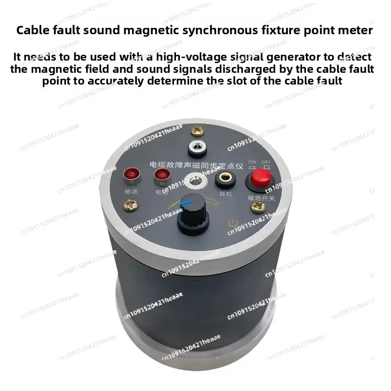 Suitable for T-703cable Fault Acoustic Magnetic Synchronous Fixed-point Meter Leakage Short Circuit Open  Positioning