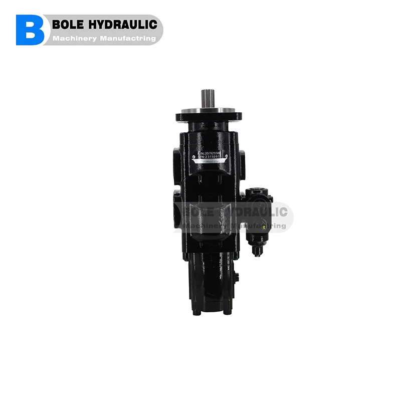 

China OEM Jcb Gear Pump 20/918300 Hboeth Hydraulic Pump Factory
