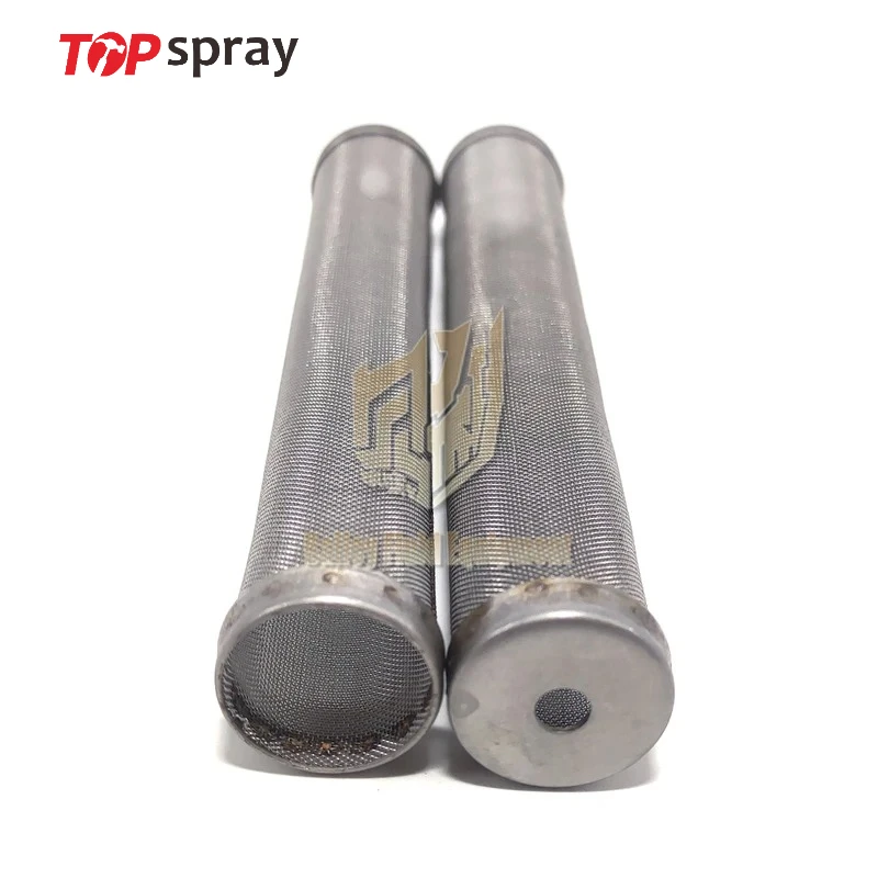 

30/60mesh Pump Manifold Filters 930006 for Airless spraying machine 740 4900 5500 6900 8900 10000 4700 7700 9700
