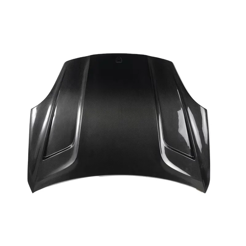 Vehicle Parts & Accessories Cayenne E3 9Y0 9YA TKT Design Dry Carbon Fiber Bonnet For Porsche 9Y0 Front Hood